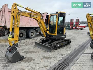 SDLG ER636F 2024 - фото