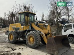 Навантажувач SDLG LG 933 2008