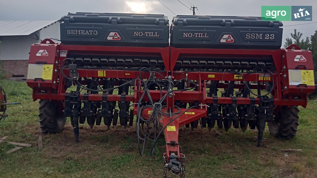 Сівалка Semeato SSM 2021 - фото 1