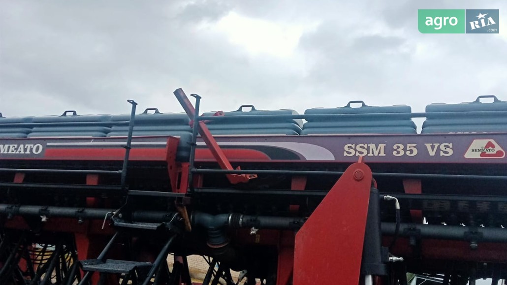 Сівалка Semeato SSM 2019 - фото 1