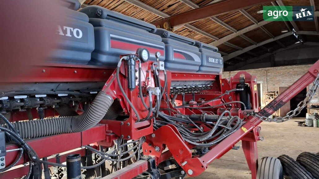Сеялка Semeato SSM 2020 - фото 1