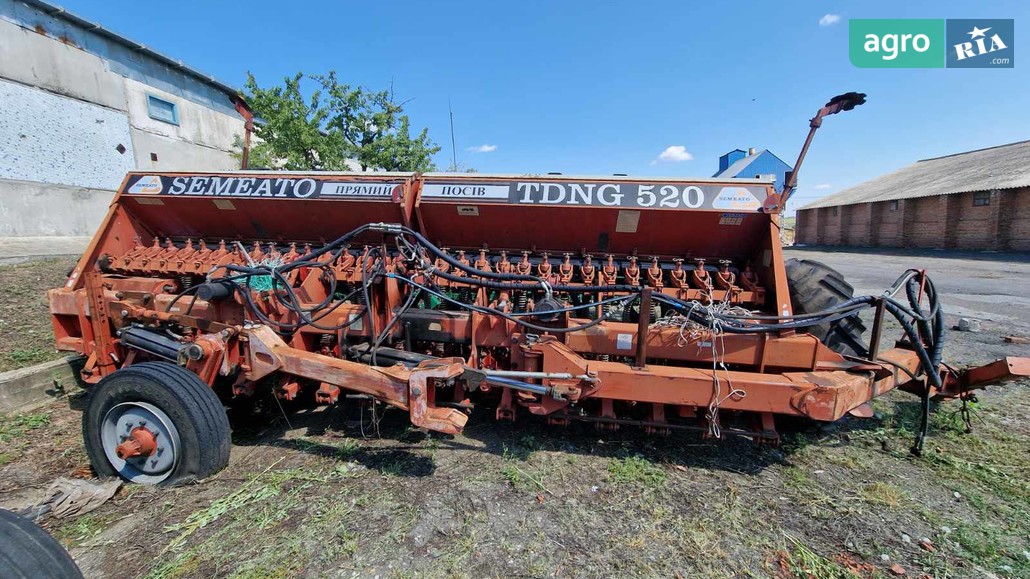 Сівалка Semeato TDNG 2008 - фото 1