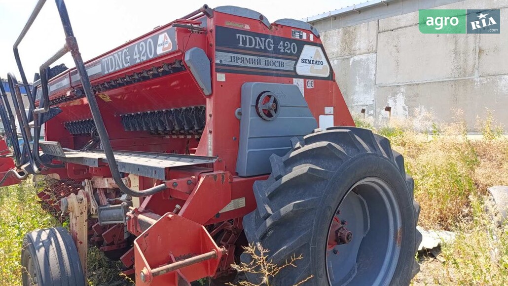 Сівалка Semeato TDNG 2011 - фото 1