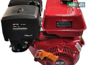 Двигун SENCI AP188F бензиновий 13 к.с. вал 25.00 мм. – шпонковий.