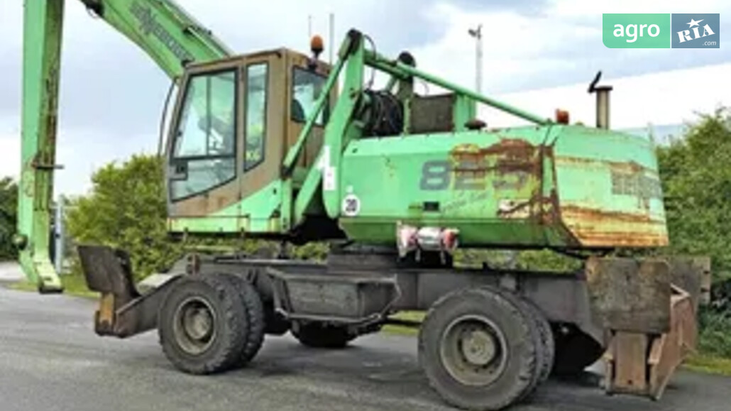 Экскаватор Sennebogen 825 1998 - фото 1
