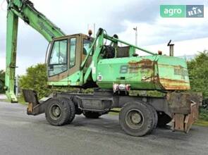 Екскаватор Sennebogen 825 1998