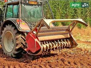 Грунтофреза Seppi M Midiforst 2015