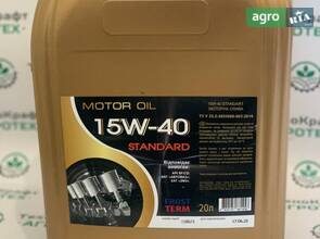 Моторне мастило Frostterm Standard 15W-40 SF/CD 20л.