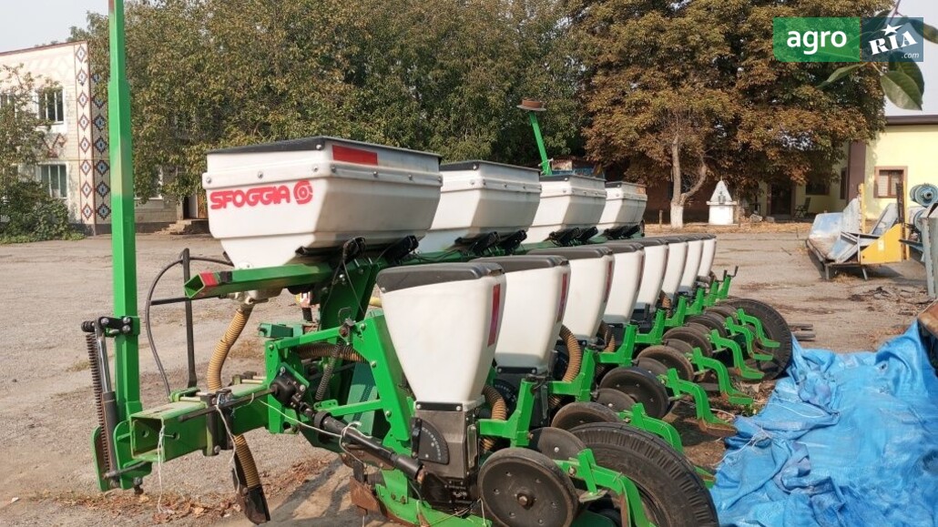 Сівалка Sfoggia Gamma Plus 2018 - фото 1