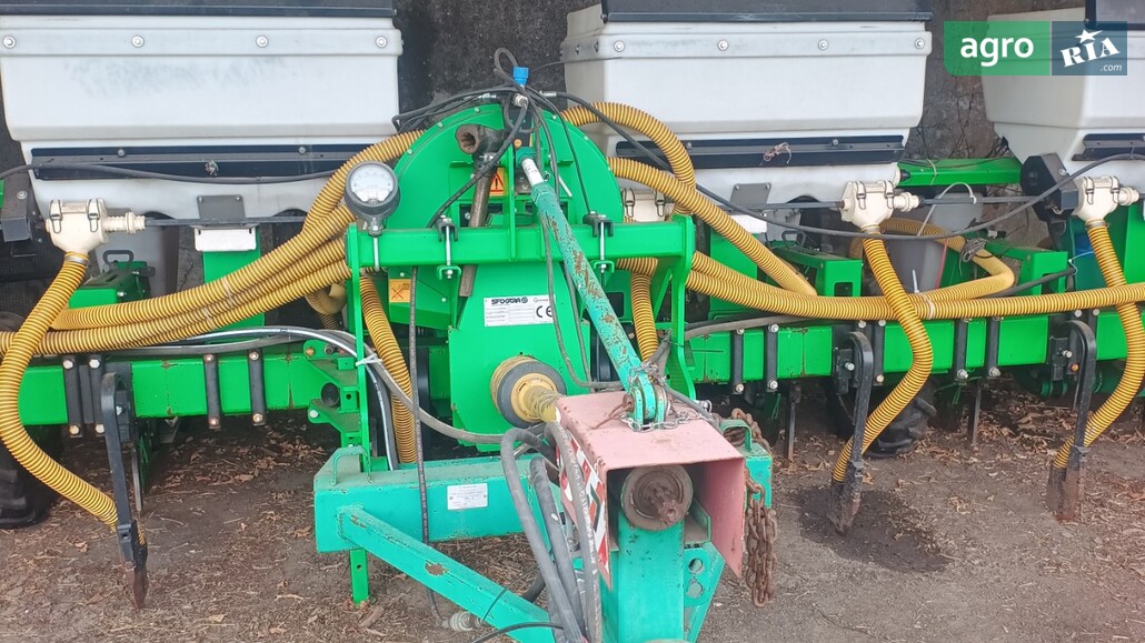 Сівалка Sfoggia Gamma Plus 2013 - фото 1