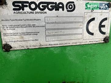 Sfoggia Sigma 2016 - фото