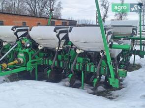 Сеялка Sfoggia Sigma 2018