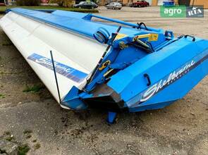 Жатка Shelbourne CVS28 2011