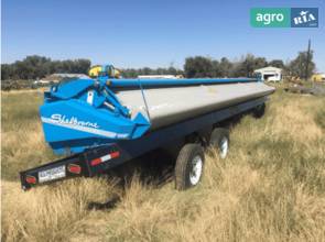 Жниварка Shelbourne CVS32 2013