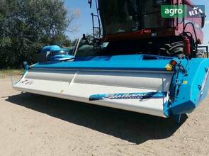 Жниварка Shelbourne RSD16 2006