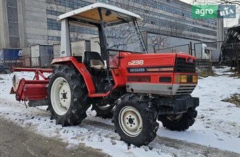 Мінітрактор Shibaura D 2003 - фото