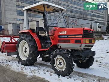 Shibaura D 2003 - фото