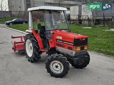 Shibaura D 2003 - фото