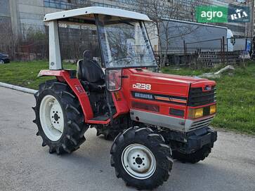 Shibaura D 2003 - фото