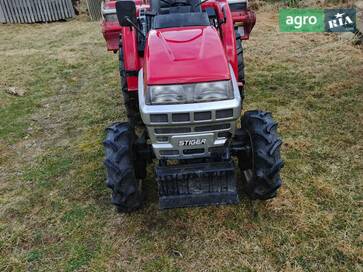 Shibaura P175F 1988 - фото