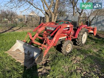 Shibaura S330 2005 - фото