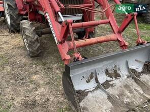 Мінітрактор Shibaura S330 2005