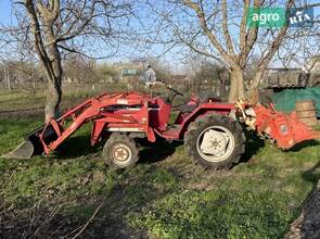 Мінітрактор Shibaura S330 2005