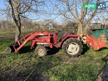 Shibaura S330 2005 - фото