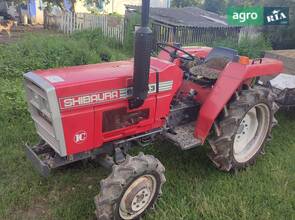 Мінітрактор Shibaura SD1843 1996