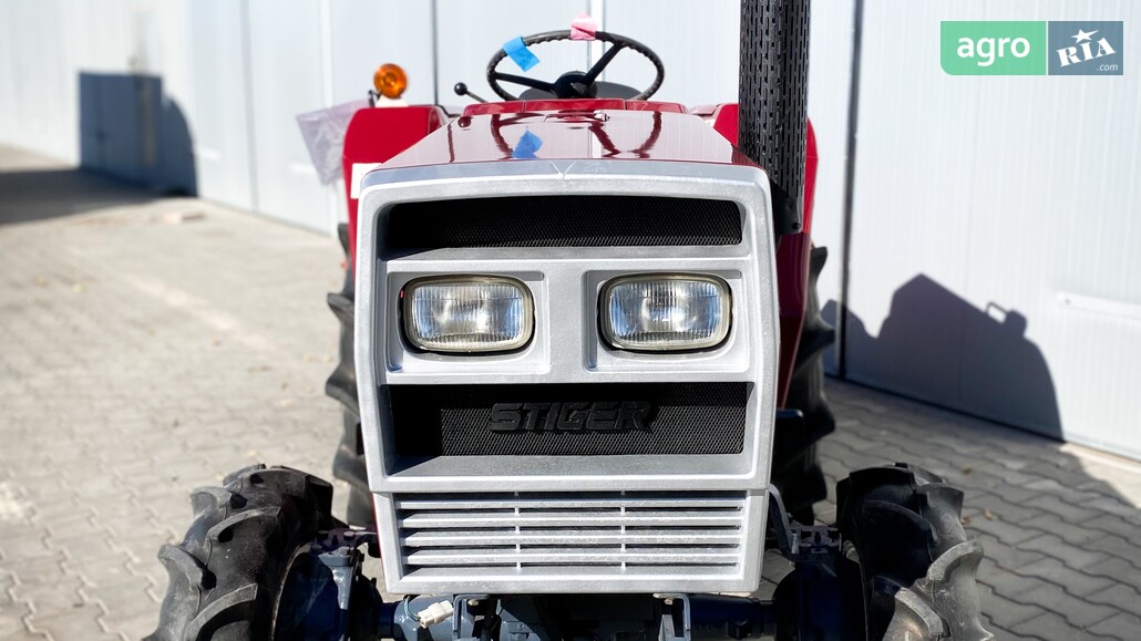 Мінітрактор Shibaura SD2043 1982 - фото 1