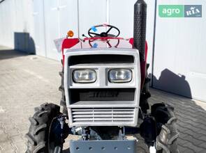 Минитрактор Shibaura SD2043 1982