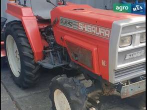 Мінітрактор Shibaura SL1643 2006
