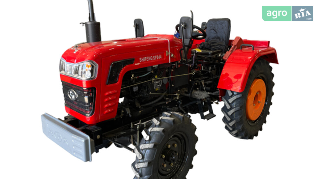 Трактор Shifeng 244-4WD 2025 - фото 1