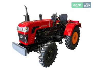 Shifeng 244-4WD 2025 - фото