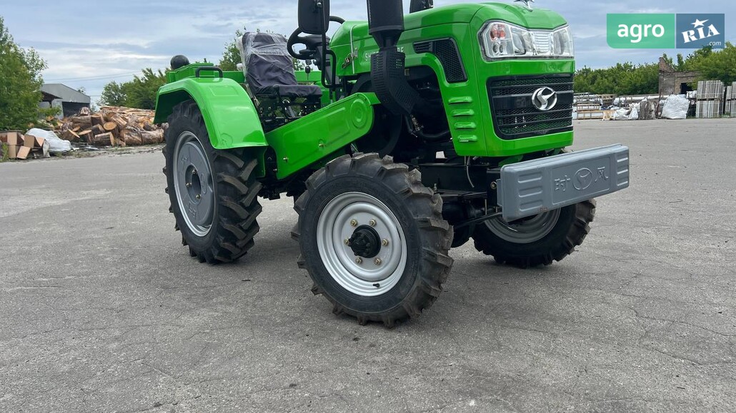 Мототрактор Shifeng 244 BF 2025 - фото 1