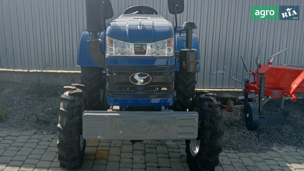Мінітрактор Shifeng 244 BF 2023 - фото 1