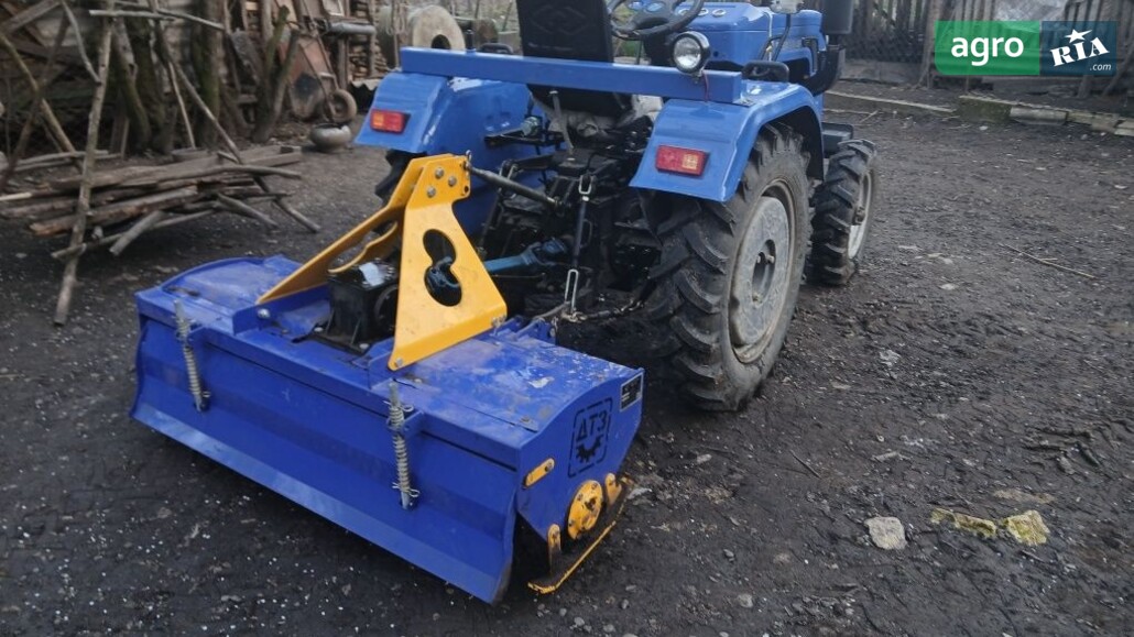 Мінітрактор Shifeng 244 BF 2023 - фото 1