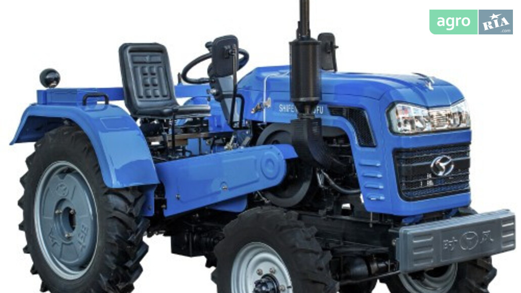 Трактор Shifeng 244 BFU 2025 - фото 1
