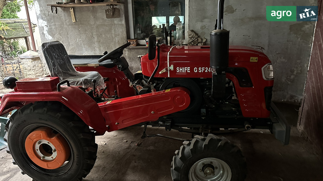 Мінітрактор Shifeng SF-240 2021 - фото 1
