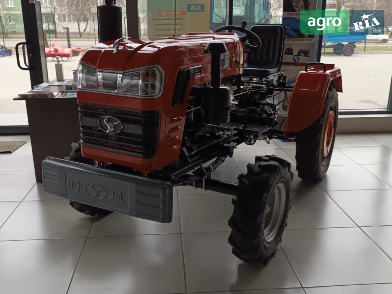 Мінітрактор Shifeng SF-240 2021 - фото 1