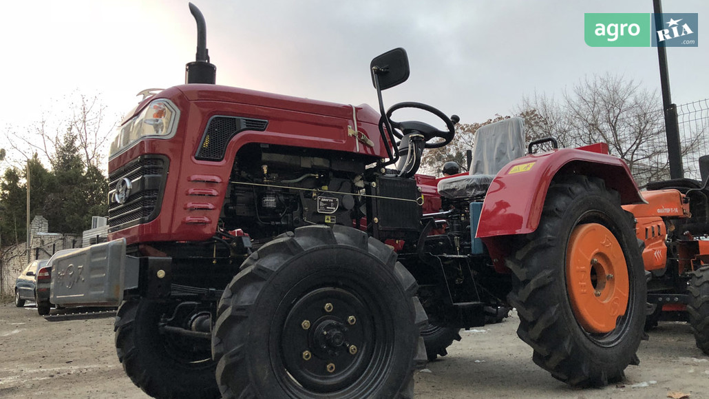 Мінітрактор Shifeng SF-240 2024 - фото 1