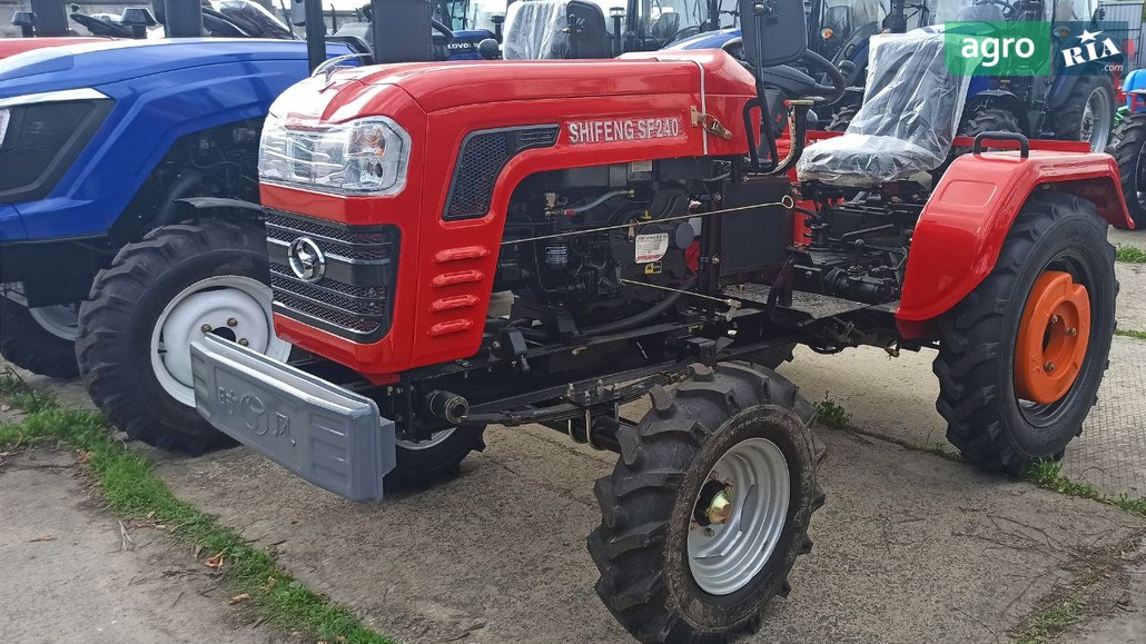 Мінітрактор Shifeng SF-240 2024 - фото 1