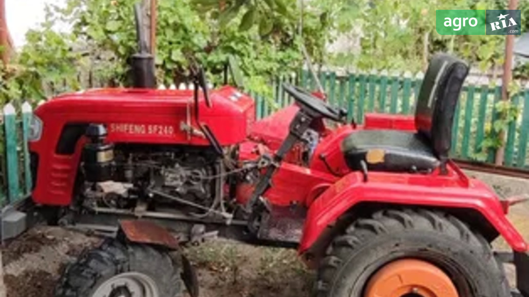 Мінітрактор Shifeng SF-240 2021 - фото 1