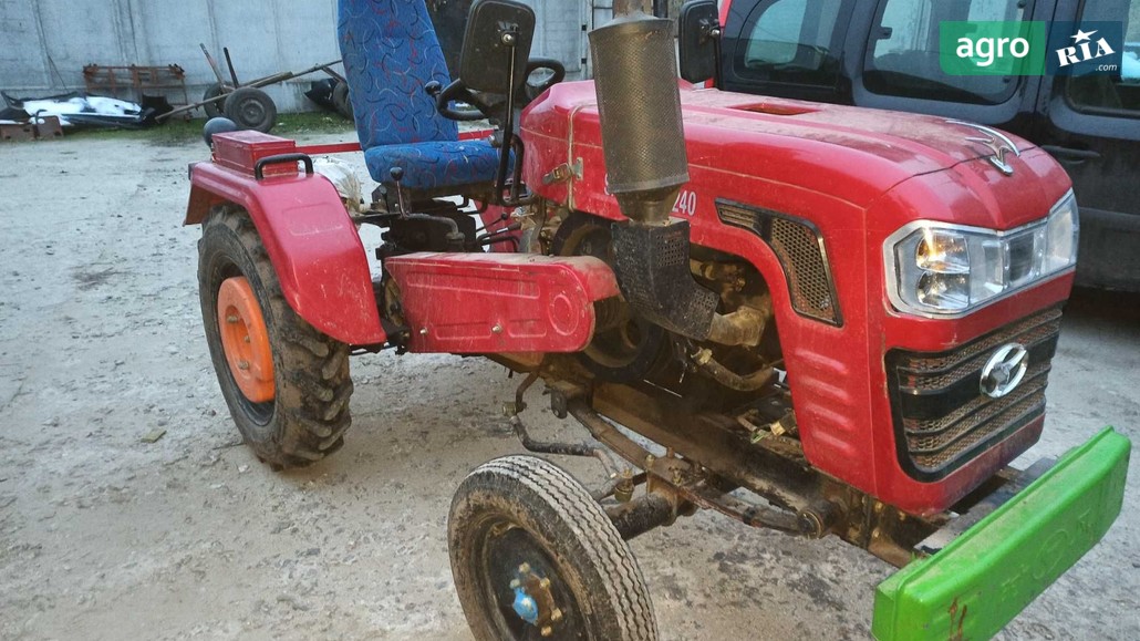 Мінітрактор Shifeng SF-240 2018 - фото 1
