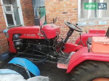Shifeng SF-240 2020 - фото