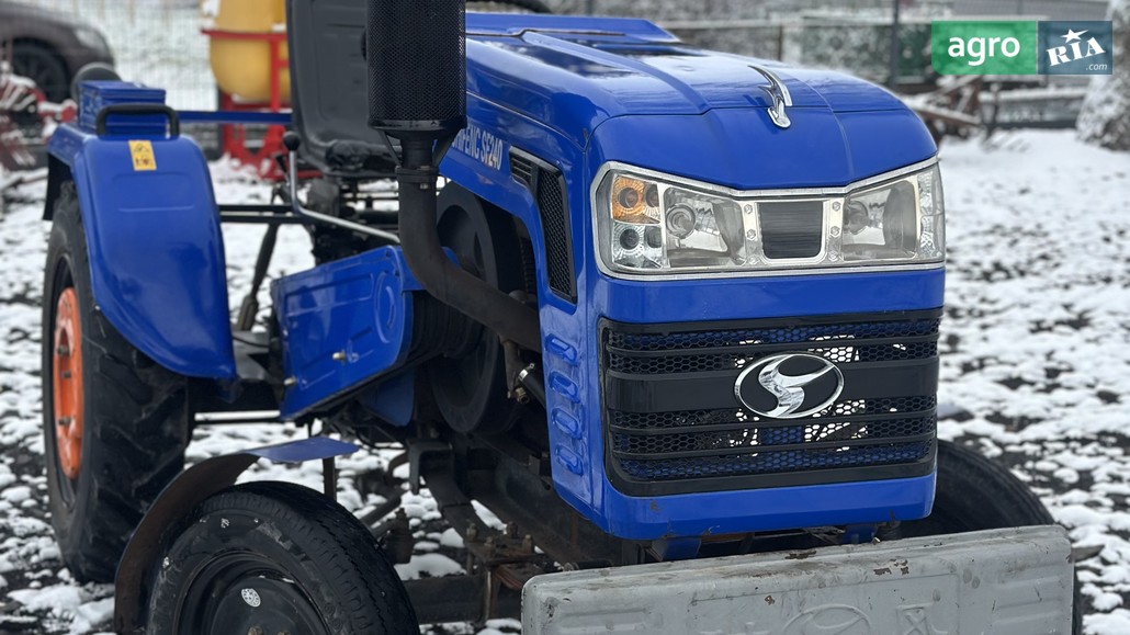 Мінітрактор Shifeng SF-240 2018 - фото 1