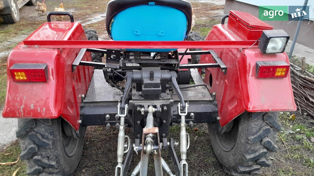 Мінітрактор Shifeng SF-240 2024 - фото 1