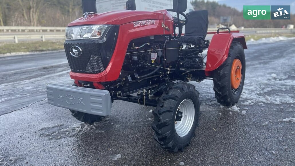 Мінітрактор Shifeng SF-240 2023 - фото 1
