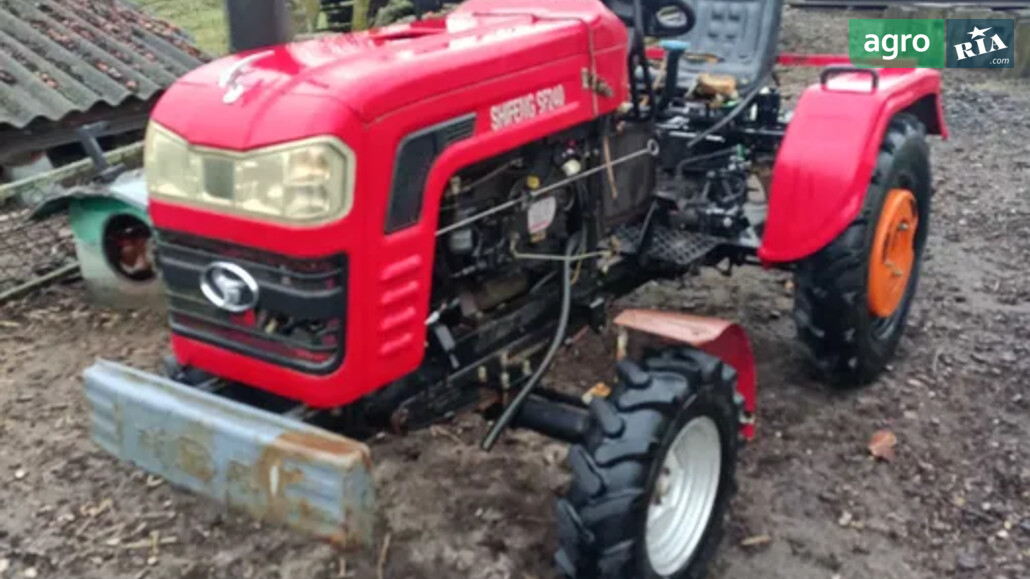 Мінітрактор Shifeng SF-240 2019 - фото 1