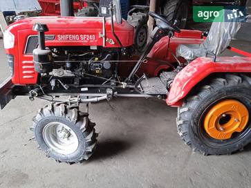 Shifeng SF-240 2024 - фото